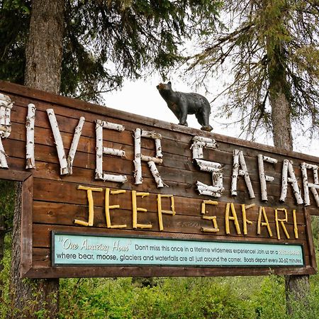 River Safari Bear Den Blue River Εξωτερικό φωτογραφία