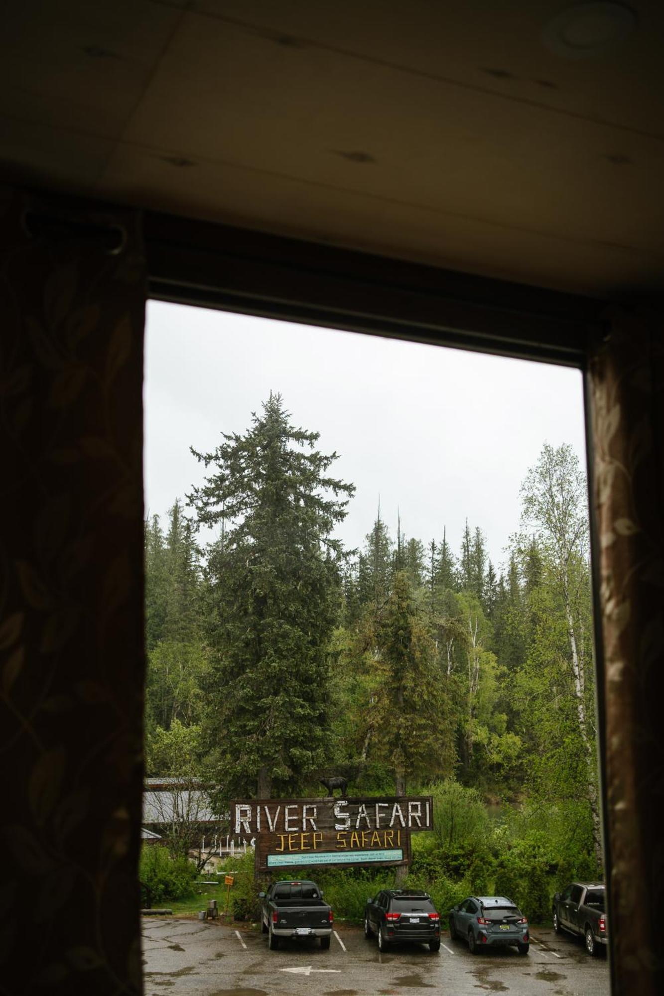 River Safari Bear Den Blue River Εξωτερικό φωτογραφία